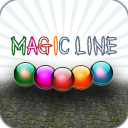Magic Line Icon