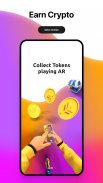 IZX VERSE - earn tokens in AR screenshot 2