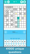 Crossword: Arrowword puzzles screenshot 5