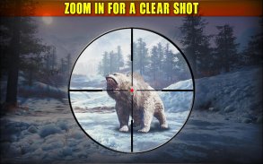 Real Deer Hunting Game screenshot 1