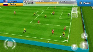 Play Soccer: Football Games screenshot 1