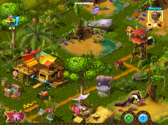 Jungle Guardians: Стражи Джунглей screenshot 15