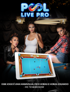 Pool Live Pro 🎱 Sinuca Bola 8 screenshot 5