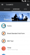 Costa Ent Employee App screenshot 2