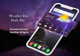 Weather For Dark Sky screenshot 2