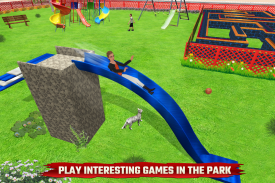 Virtual Grandpa Simulator: Family Fun Games screenshot 3