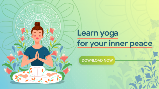Learn Yoga: Easy Yoga Classes screenshot 10
