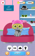 PawPaw Cat | Talking Pet Cat screenshot 15
