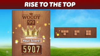 Woody 99 - Sudoku Block Puzzle - Free Mind Games screenshot 5