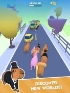 Capybara Rush screenshot 4