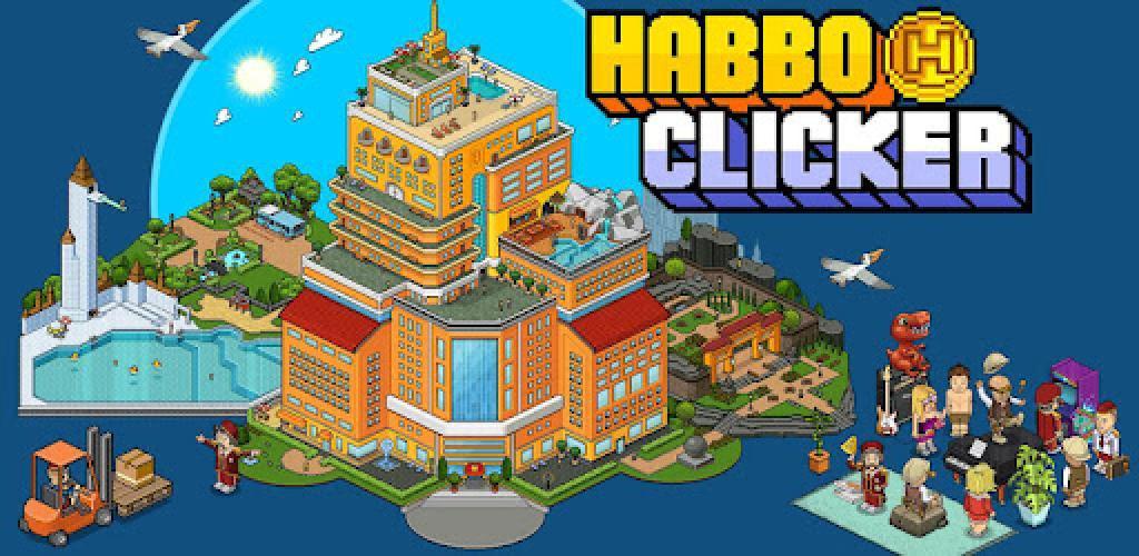 Habbo Clicker - Jogar de graça