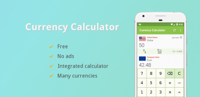 Currency Calculator