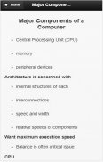 Computer Architecture screenshot 2