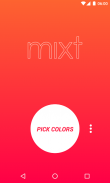 Mixt - Gradients & Patterns screenshot 0
