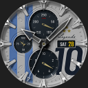 S4U Legends soccer watch face