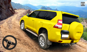 Offroad Prado Luxury SUV Drive screenshot 0