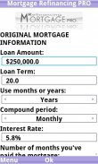 Mortgage Refinancing PRO screenshot 6