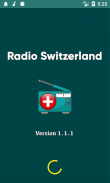 Switzerland Radio Stations - Swiss Online radio FM screenshot 0