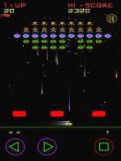 Plasma Invaders: Space Shooter screenshot 1