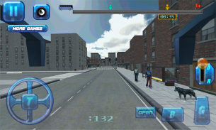 Passenger Bus City Driver 2015 screenshot 11