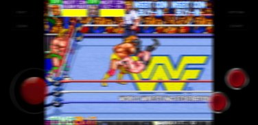 MAME Emulator Retro Games screenshot 1