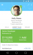 Dice Careers: Search Tech, IT, and Developer Jobs screenshot 0