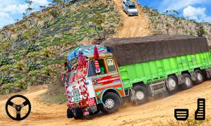 Cargo Indian Truck Dump Trucks screenshot 4