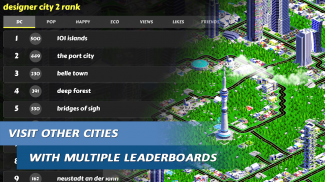Designer City 2: city building game screenshot 5