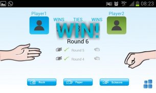 Rock Paper Scissors Pro screenshot 3