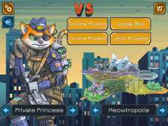 Meow Wars: Card Battle screenshot 9