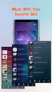 S10 Music Player - Mp3 player style S10 Galaxy screenshot 1