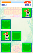 Jogo da memória: Animais screenshot 4