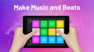 Drum Pad – Free Beat Maker Mac screenshot 0