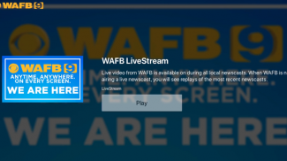 WAFB Local News screenshot 7