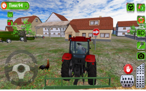 pertanian simulator permainan screenshot 8