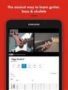 Guitar Lessons, Bass & Ukulele | Fender Play screenshot 5