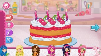 Strawberry Shortcake Bake Shop screenshot 2