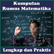 Rumus Matematika Terbaru (Lengkap & Praktis) screenshot 6