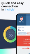 USA VPN - Get USA IP screenshot 4