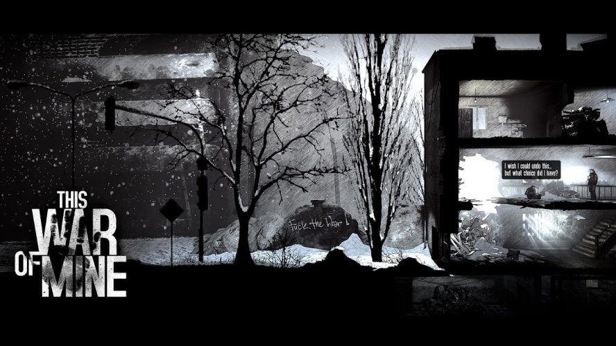 This War Of Mine 1 0 Download Android Apk Aptoide