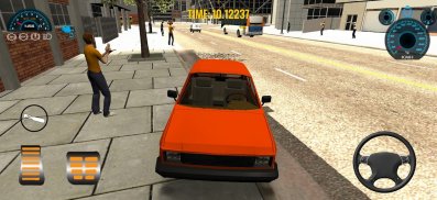 Ultimate Driving & Parking Simulator 3D screenshot 2