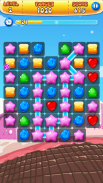 Dulces Splash - Candy Smash screenshot 1