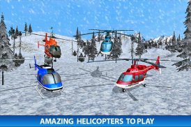 Animal Rescue: Army Helicopter screenshot 17