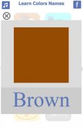 Colours Book | Learn Colors Names | Colours name screenshot 3