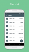Call Blocker - Blacklist, SMS screenshot 0