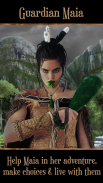 Guardian Maia Ep 1 - Maori Interactive Fiction screenshot 5