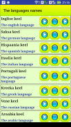 Learn Estonian language screenshot 1