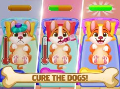 Doggy Doctor: Pet Care & Animal Hospital Simulator screenshot 12