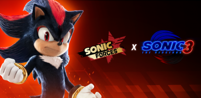 Sonic Forces - Running Battle