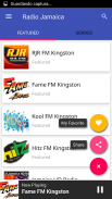 Jamaica Radio  📻 Stations FM  Free screenshot 3